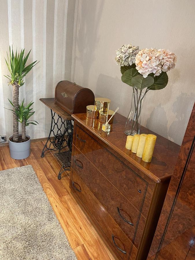 בודפשט Vintage Home In The Heart Of The City מראה חיצוני תמונה