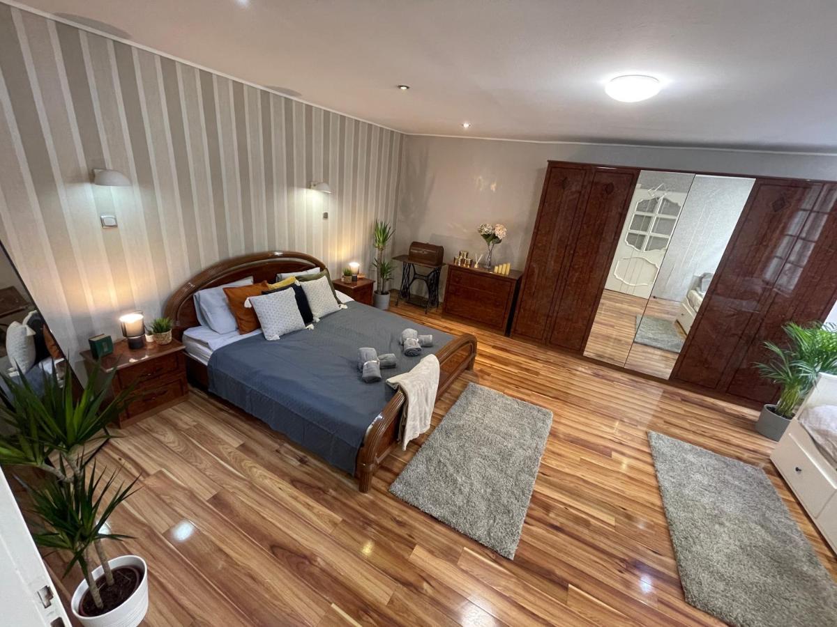 בודפשט Vintage Home In The Heart Of The City מראה חיצוני תמונה
