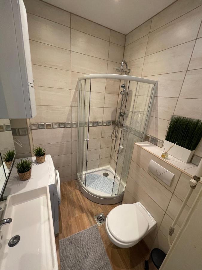 בודפשט Vintage Home In The Heart Of The City מראה חיצוני תמונה