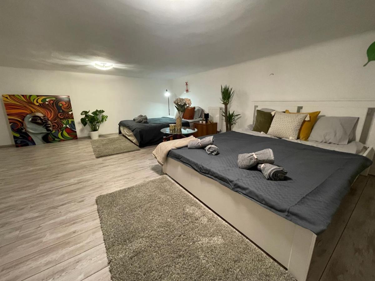 בודפשט Vintage Home In The Heart Of The City מראה חיצוני תמונה