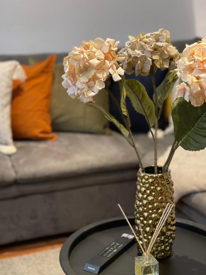 בודפשט Vintage Home In The Heart Of The City מראה חיצוני תמונה